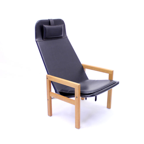 Göte Göperts, Sitinut lounge chair for Botema AB, 1963