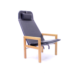 Göte Göperts, Sitinut lounge chair for Botema AB, 1963