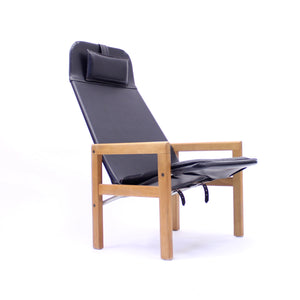 Göte Göperts, Sitinut lounge chair for Botema AB, 1963