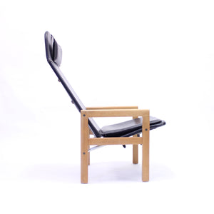 Göte Göperts, Sitinut lounge chair for Botema AB, 1963