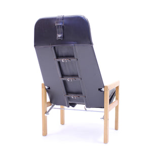 Göte Göperts, Sitinut lounge chair for Botema AB, 1963