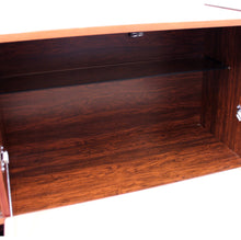 Load image into Gallery viewer, Rosewood mid-century bar cabinet by Schreiber, 1960s