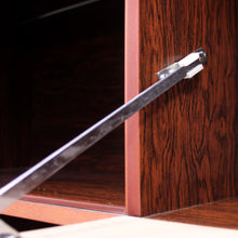 Load image into Gallery viewer, Rosewood mid-century bar cabinet by Schreiber, 1960s