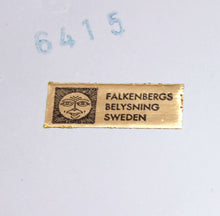 Load image into Gallery viewer, Table lamp by Falkenbergs Belysning, 1960s