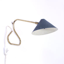 Load image into Gallery viewer, Table- / wall lamp by EWÅ, 1950s