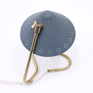 Table- / wall lamp by EWÅ, 1950s