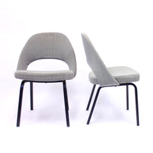 Load image into Gallery viewer, Pair of Eero Saarinen Executive chairs by Knoll / Nordiska Kompaniet, 1960s