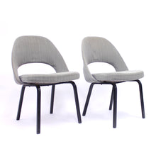 Load image into Gallery viewer, Pair of Eero Saarinen Executive chairs by Knoll / Nordiska Kompaniet, 1960s
