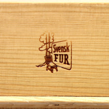 Load image into Gallery viewer, Swedish pine cabinet, Svensk Fur, attributed to Göran Malmvall, Sportstugemöbel, 1950s