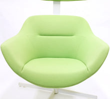 Load image into Gallery viewer, Jean-Marie Massaud, Auckland lounge chair and ottoman, Cassina, ca 2005