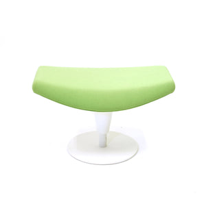 Jean-Marie Massaud, Auckland lounge chair and ottoman, Cassina, ca 2005
