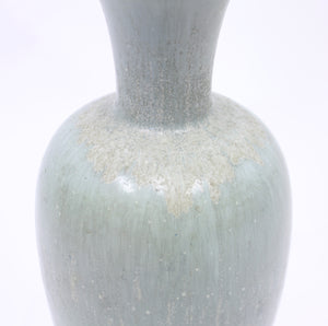 Gunnar Nylund, large stoneware vase, Rörstrand, 1950s