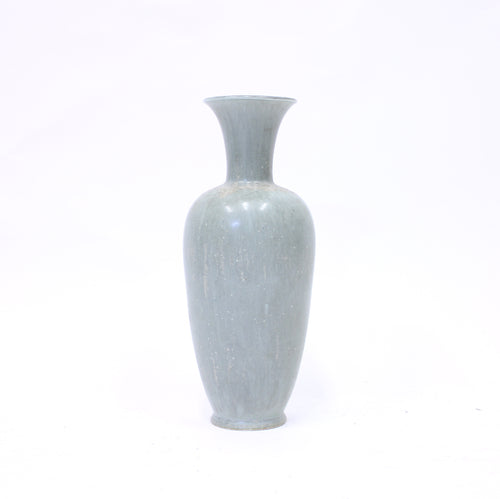 Gunnar Nylund, large stoneware vase, Rörstrand, 1950s