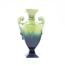 Load image into Gallery viewer, Swedish Art Nouveau creamware vase from Rörstrand, 1910s