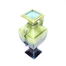 Load image into Gallery viewer, Swedish Art Nouveau creamware vase from Rörstrand, 1910s