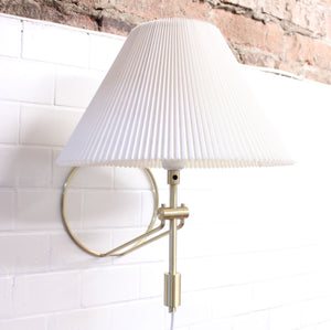 Le Klint, table / wall lamp, model 305, 1980s