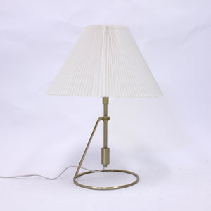 Le Klint, table / wall lamp, model 305, 1980s