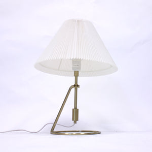Le Klint, table / wall lamp, model 305, 1980s