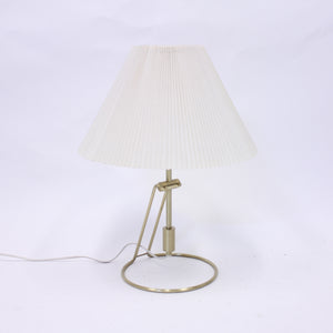 Le Klint, table / wall lamp, model 305, 1980s