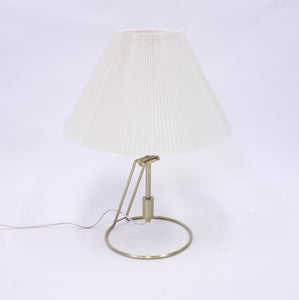 Le Klint, table / wall lamp, model 305, 1980s