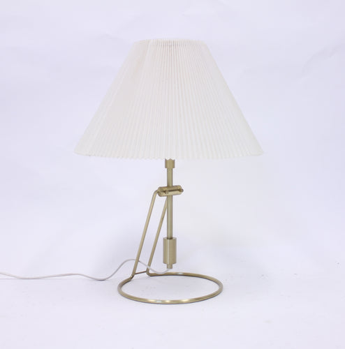 Le Klint, table / wall lamp, model 305, 1980s