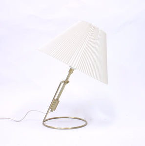 Le Klint, table / wall lamp, model 305, 1980s