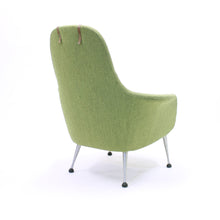 Load image into Gallery viewer, Alf Svensson, very rare lounge chair model Napoli for DUX, 1960s