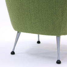 Load image into Gallery viewer, Alf Svensson, very rare lounge chair model Napoli for DUX, 1960s