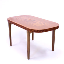 Load image into Gallery viewer, Swedish modern coffee table, 1940s
