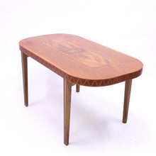 Load image into Gallery viewer, Swedish modern coffee table, 1940s