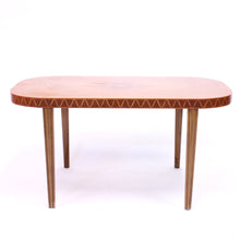 Load image into Gallery viewer, Swedish modern coffee table, 1940s