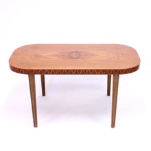 Load image into Gallery viewer, Swedish modern coffee table, 1940s