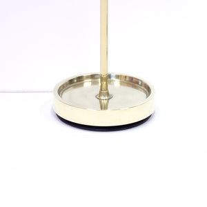 Pair of Swedish floor lamps manufactured by Fagerhult, 1960s