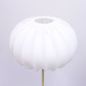 Pair of Swedish floor lamps manufactured by Fagerhult, 1960s