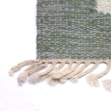 Load image into Gallery viewer, Swedish flat weave Röllakan carpet, 1950s