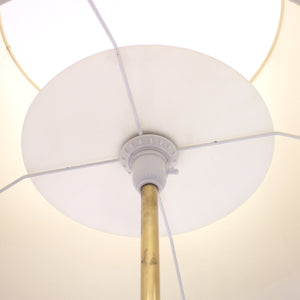 Hans Agne Jakobsson, pair of floor lamps, model G 52, 1960s
