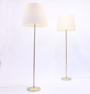 Hans Agne Jakobsson, pair of floor lamps, model G 52, 1960s
