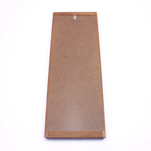 Load image into Gallery viewer, Rare vintage Scandinavian Luxus teak wall mirror, 1960s