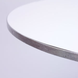 A. Jacobsen, B. Mathsson, P. Hein, Circular dining table, Fritz Hansen, 1987