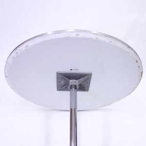 A. Jacobsen, B. Mathsson, P. Hein, Circular dining table, Fritz Hansen, 1987