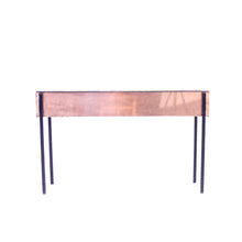 Load image into Gallery viewer, Hans-Agne Jakobsson, copper flower planter for Hans-Agne Jakobsson AB, 1960s