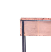 Load image into Gallery viewer, Hans-Agne Jakobsson, copper flower planter for Hans-Agne Jakobsson AB, 1960s