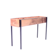 Load image into Gallery viewer, Hans-Agne Jakobsson, copper flower planter for Hans-Agne Jakobsson AB, 1960s