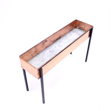 Load image into Gallery viewer, Hans-Agne Jakobsson, copper flower planter for Hans-Agne Jakobsson AB, 1960s