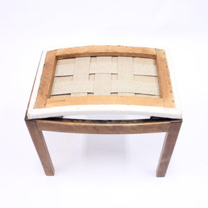 Scandinavian Art Deco stool, 1930s