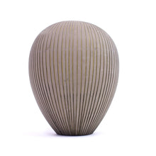 Load image into Gallery viewer, Hjördis Oldfors, Kokos earthenware vase, Upsala Ekeby, 1950s