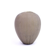 Load image into Gallery viewer, Hjördis Oldfors, Kokos earthenware vase, Upsala Ekeby, 1950s