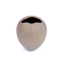 Load image into Gallery viewer, Hjördis Oldfors, Kokos earthenware vase, Upsala Ekeby, 1950s