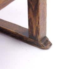 Load image into Gallery viewer, Oak fireside chair attributed to Adolf Loos, 1930s