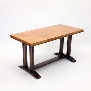 Rare coffee table attributed to Axel Einar Hjorth, Nordiska Kompaniet, 1937